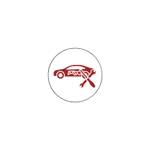 picto voiture service